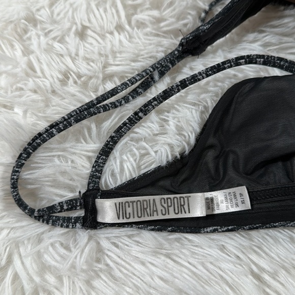 Victoria Sport by Victoria’s Secret Heather Grey Sports Bra - Picture 5 of 8